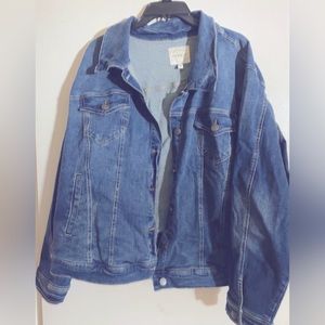 Blue Jean jacket